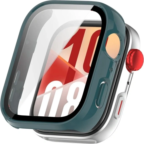 Kup Bizon Case+Skleněné hodinky Huawei Watch Fit 4 zelené - BIZ9457 - {ean13} - Sklep Home Screen