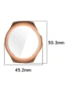 Kup Bizon Case Watch Felipe Huawei Watch 5 42mm růžové zlato - BIZ9458 - {ean13} - Sklep Home Screen