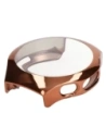 Kup Etui z osłoną ekranu Bizon Case Watch Felipe do Huawei Watch 5 42mm różowozłote - BIZ9458 - {ean13} - Sklep Home Screen