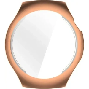 Kup Etui z osłoną ekranu Bizon Case Watch Felipe do Huawei Watch 5 42mm różowozłote - BIZ9458 - {ean13} - Sklep Home Screen