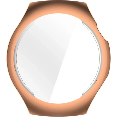 Kup Etui z osłoną ekranu Bizon Case Watch Felipe do Huawei Watch 5 42mm różowozłote - BIZ9458 - {ean13} - Sklep Home Screen