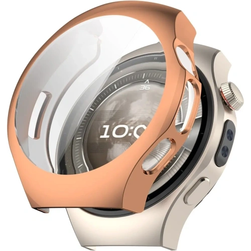Kup Bizon Case Watch Felipe Huawei Watch 5 42mm růžové zlato - BIZ9458 - {ean13} - Sklep Home Screen