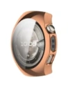 Kup Etui z osłoną ekranu Bizon Case Watch Felipe do Huawei Watch 5 42mm różowozłote - BIZ9458 - {ean13} - Sklep Home Screen