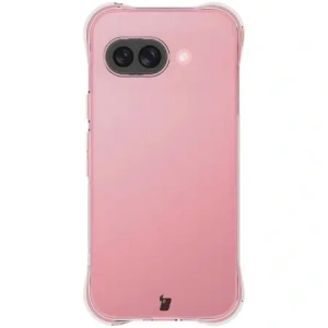 Kup Etui + 2x folia na ekran Bizon Case Clear Pack do Google Pixel 9a - BIZ9460 - {ean13} - Sklep Home Screen