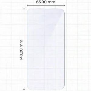 Buy Bizon Glass Mule Samsung Galaxy S25 - BIZ9461 - {ean13} - Home Screen Store Europe