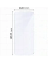 Kup Bizon Glass Mule Samsung Galaxy S25 - BIZ9461 - {ean13} - Sklep Home Screen