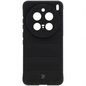 Kup Pancerne etui Bizon Case Tur do Vivo X200 Pro czarne - BIZ9462 - {ean13} - Sklep Home Screen