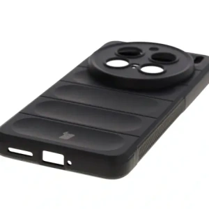 Kup Bizon Case Tur Vivo X200 Pro negru - BIZ9462 - {ean13} - Sklep Home Screen