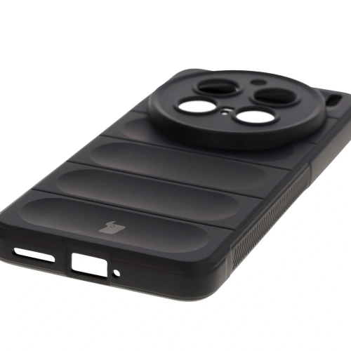 Kup Bizon Case Tur Vivo X200 Pro fekete - BIZ9462 - {ean13} - Sklep Home Screen