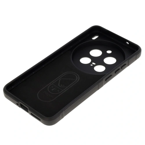 Kup Bizon Case Tur Vivo X200 Pro fekete - BIZ9462 - {ean13} - Sklep Home Screen
