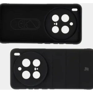 Kup Bizon Case Tur Vivo X200 Pro negru - BIZ9462 - {ean13} - Sklep Home Screen