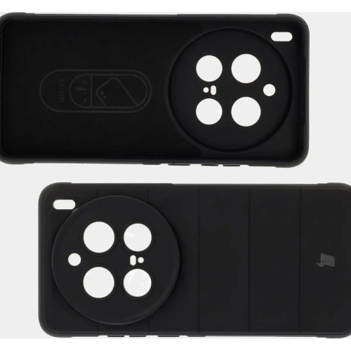 Kup Bizon Case Tur Vivo X200 Pro fekete - BIZ9462 - {ean13} - Sklep Home Screen