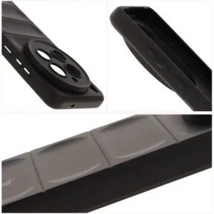 Kup Pancerne etui Bizon Case Tur do Vivo X200 Pro czarne - BIZ9462 - {ean13} - Sklep Home Screen