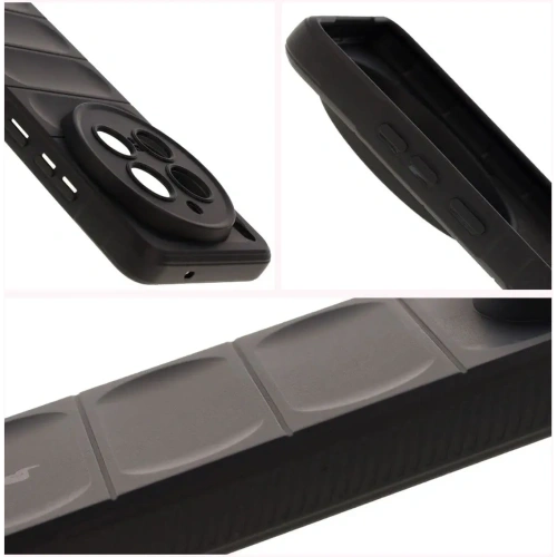 Kup Bizon Case Tur Vivo X200 Pro fekete - BIZ9462 - {ean13} - Sklep Home Screen