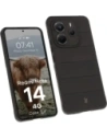 Carcasă Bizon Tur Xiaomi Redmi Note 14 4G neagră