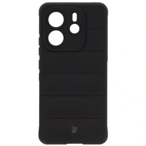 Buy Bizon Case Tur Xiaomi Redmi Note 14 4G black - BIZ9463 - {ean13} - Home Screen Store Europe