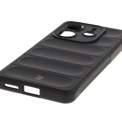 Kup Bizon Case Tur Xiaomi Redmi Note 14 4G schwarz - BIZ9463 - {ean13} - Sklep Home Screen
