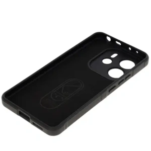 Buy Bizon Case Tur Xiaomi Redmi Note 14 4G black - BIZ9463 - {ean13} - Home Screen Store Europe