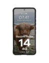Kup Pancerne etui Bizon Case Tur do Xiaomi Redmi Note 14 4G czarne - BIZ9463 - {ean13} - Sklep Home Screen