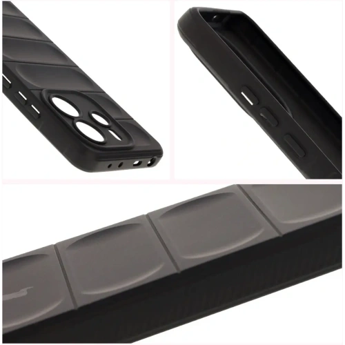 Kup Bizon Case Tur Xiaomi Redmi Note 14 4G schwarz - BIZ9463 - {ean13} - Sklep Home Screen