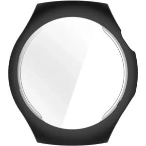 Kup Etui z osłoną ekranu Bizon Case Watch Felipe do Huawei Watch 5 46mm czarne - BIZ9464 - {ean13} - Sklep Home Screen
