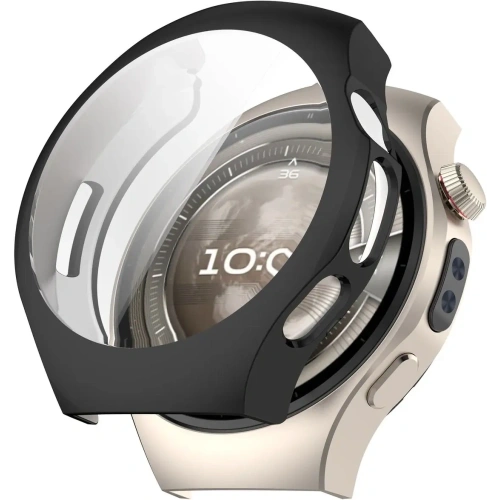 Kup Bizon Case Watch Felipe Huawei Watch 5 46mm fekete - BIZ9464 - {ean13} - Sklep Home Screen