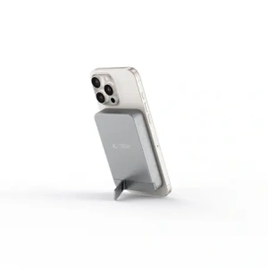 Kup Tech-Protect PB15 LifeMag Magsafe Power Bank 10000mah Gri Spațial - THP4248 - {ean13} - Sklep Home Screen