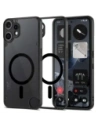 Etui Tech-Protect Magmat MagSafe Nothing CMF Phone 2 Pro Black/clear