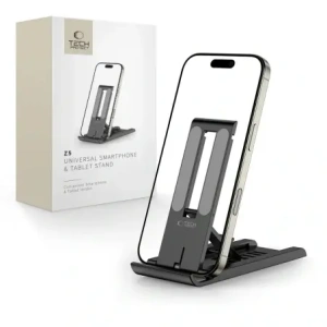 Kup Stojak Tech-Protect Z5 Universal Stand Holder Smartphone & Tablet Black - THP4252 - {ean13} - Sklep Home Screen