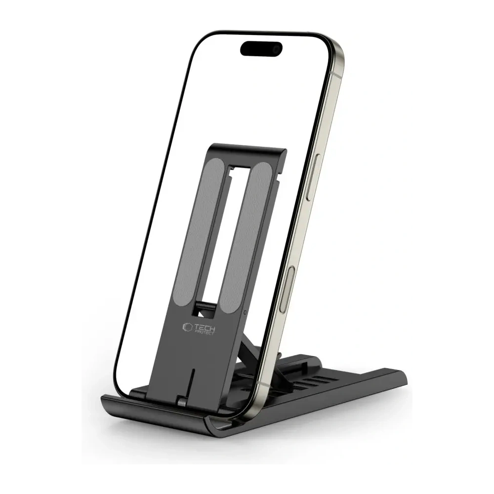 Stojak Tech-Protect Z5 Universal Stand Holder Smartphone & Tablet Black