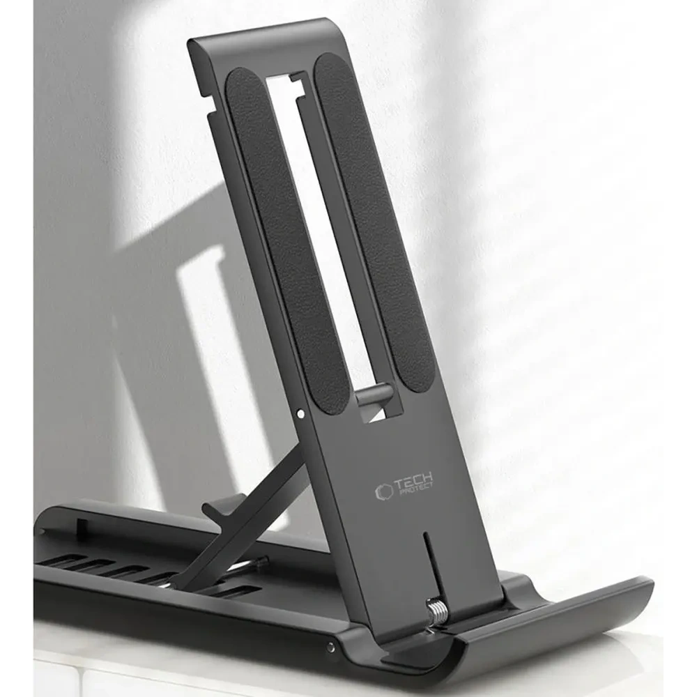 Stojak Tech-Protect Z5 Universal Stand Holder Smartphone & Tablet Black