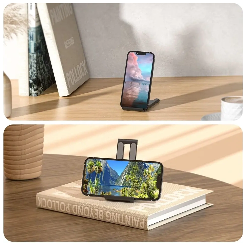 Stojak Tech-Protect Z5 Universal Stand Holder Smartphone & Tablet Black