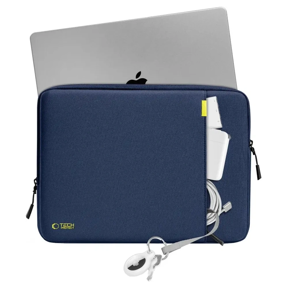 Torba Tech-Protect Defender Laptop 15-16 Navy Blue