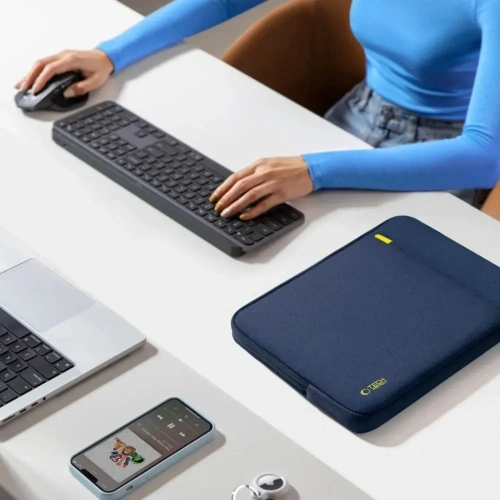 Buy Tech-Protect Defender Laptop 15-16 Navy Blue - THP4254 - {ean13} - Home Screen Store Europe