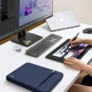 Kup Torba Tech-Protect Defender Laptop 13-14 Navy Blue - THP4253 - {ean13} - Sklep Home Screen