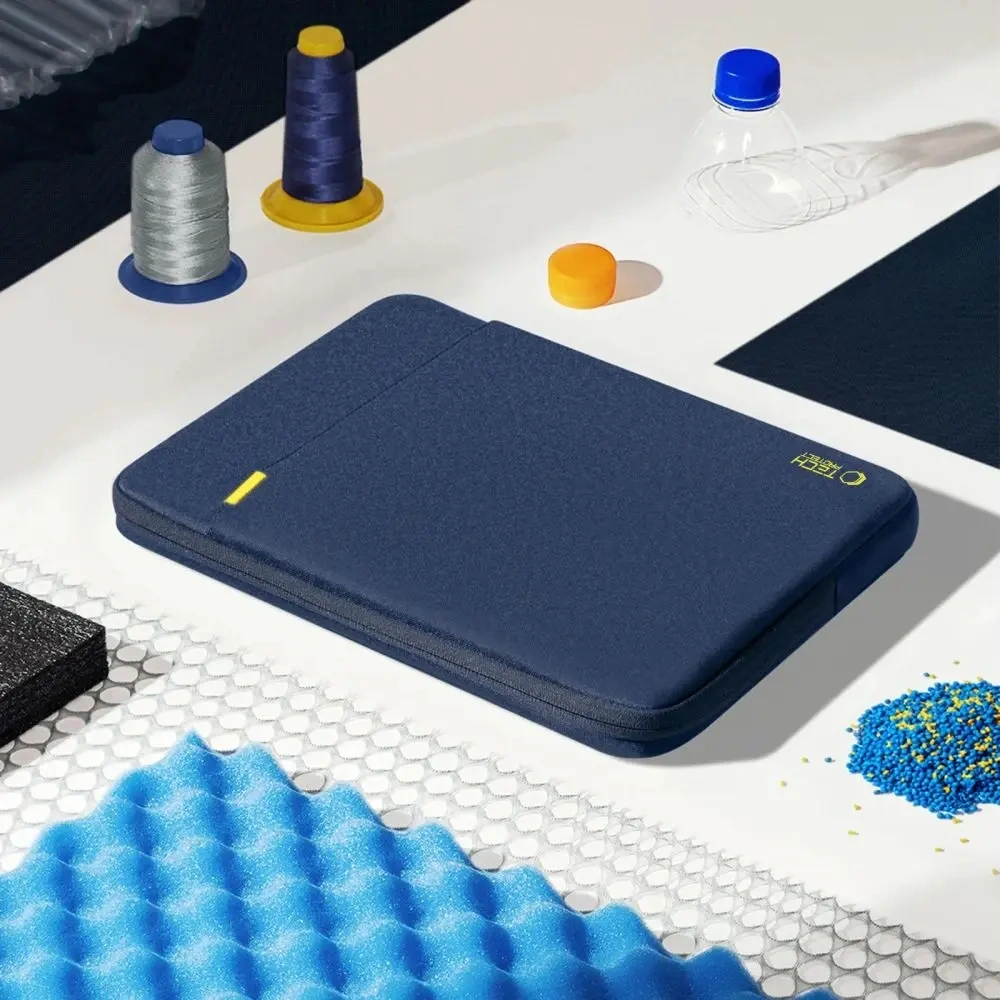 Torba Tech-Protect Defender Laptop 13-14 Navy Blue