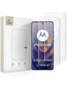 Tech-Protect Glas UV+ Motorola Edge 60 Pro Klar [2 PACK]