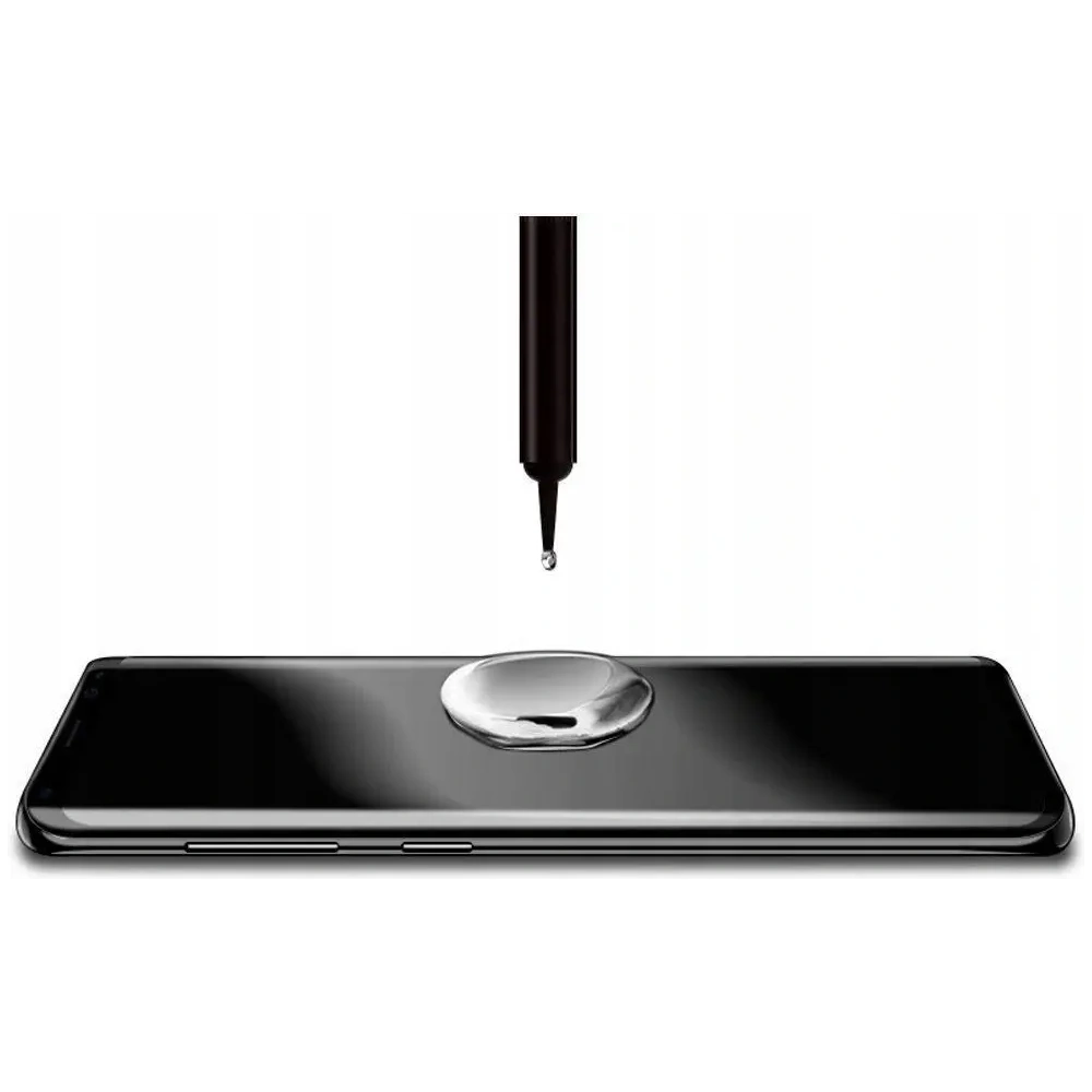 Szkło hartowane Tech-Protect Glass UV+ Motorola Edge 60 Pro Clear [2 PACK]