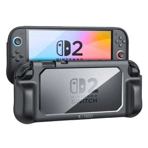 Kup Tech-Protect Magmat Nintendo Switch 2 Černá/průhledná - THP4257 - {ean13} - Sklep Home Screen