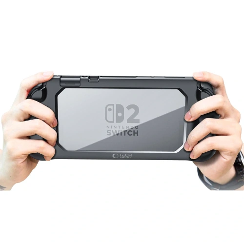 Kup Tech-Protect Magmat Nintendo Switch 2 Černá/průhledná - THP4257 - {ean13} - Sklep Home Screen