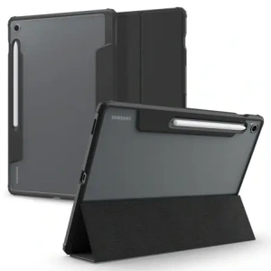 Kup Spigen Ultra Hybrid Pro Samsung Galaxy Tab S10 FE+ Plus 13.1 X620 / X626b Schwarz - SPN16787 - {ean13} - Sklep Home Screen