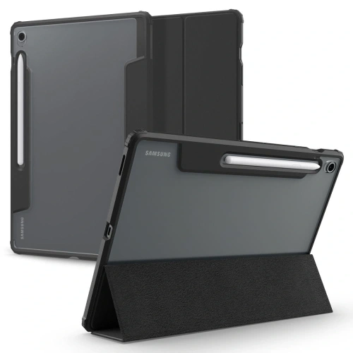 Kup Spigen Ultra Hybrid Pro Samsung Galaxy Tab S10 FE+ Plus 13.1 X620 / X626b Schwarz - SPN16787 - {ean13} - Sklep Home Screen