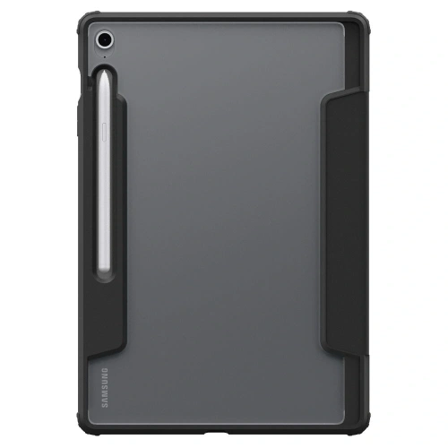 Kup Spigen Ultra Hybrid Pro Samsung Galaxy Tab S10 FE+ Plus 13.1 X620 / X626b Schwarz - SPN16787 - {ean13} - Sklep Home Screen