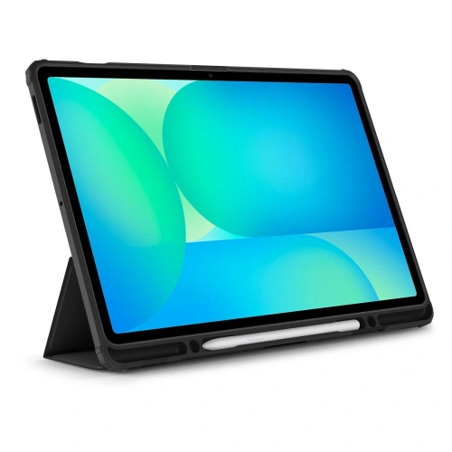 Kup Spigen Ultra Hybrid Pro Samsung Galaxy Tab S10 FE+ Plus 13.1 X620 / X626b Schwarz - SPN16787 - {ean13} - Sklep Home Screen
