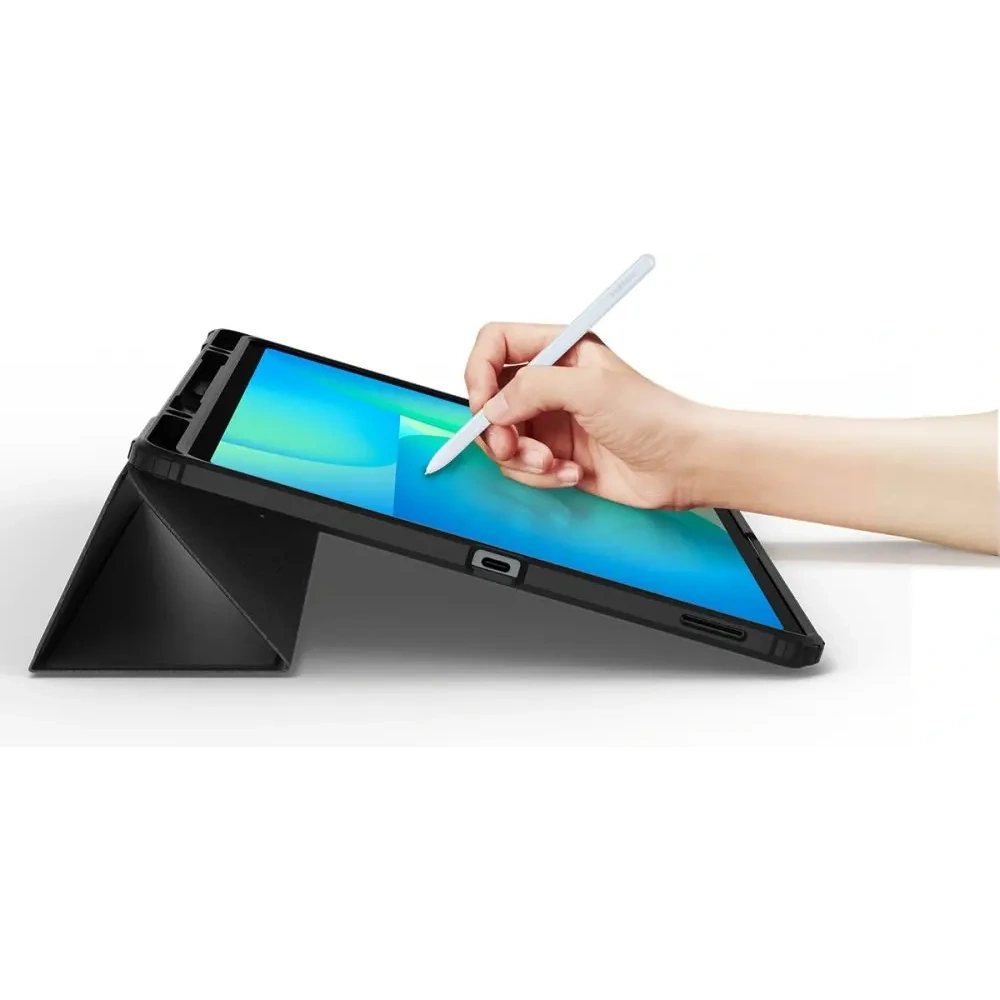 Etui Spigen Ultra Hybrid Pro Samsung Galaxy Tab S10 FE+ Plus 13.1 X620 / X626b Black