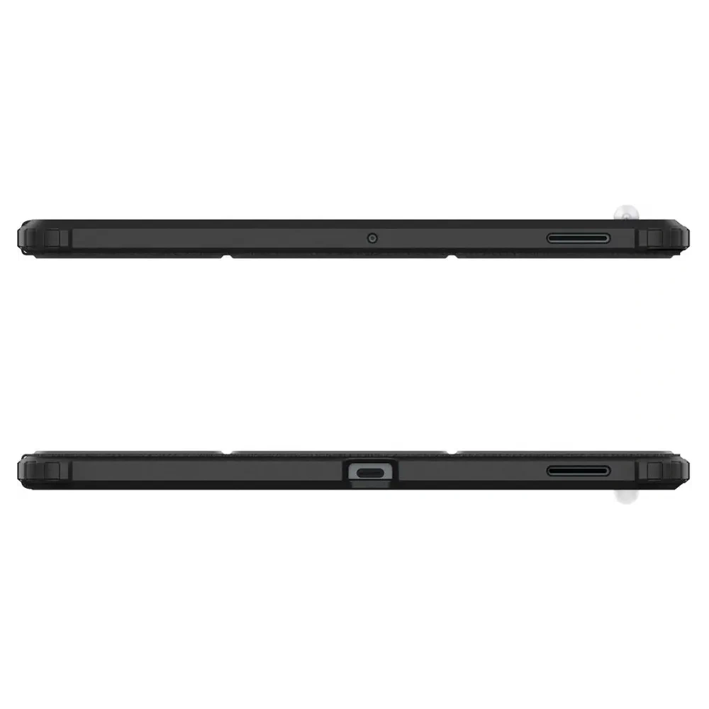 Etui Spigen Ultra Hybrid Pro Samsung Galaxy Tab S10 FE+ Plus 13.1 X620 / X626b Black
