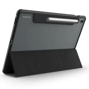 Kup Etui Spigen Ultra Hybrid Pro Samsung Galaxy Tab S10 FE+ Plus 13.1 X620 / X626b Black - SPN16787 - {ean13} - Sklep Home Screen