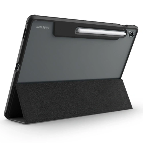 Kup Spigen Ultra Hybrid Pro Samsung Galaxy Tab S10 FE+ Plus 13.1 X620 / X626b Schwarz - SPN16787 - {ean13} - Sklep Home Screen