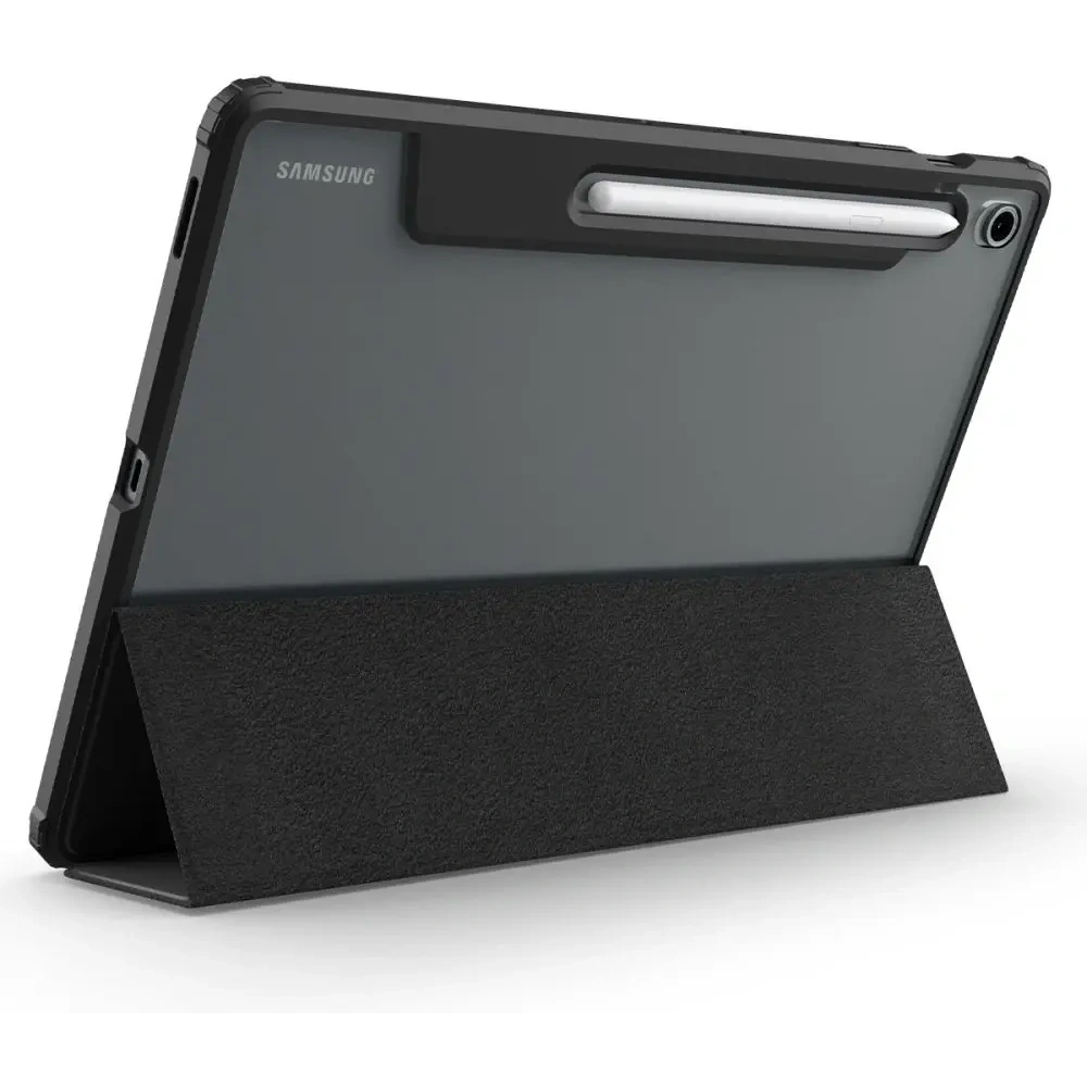 Etui Spigen Ultra Hybrid Pro Samsung Galaxy Tab S10 FE+ Plus 13.1 X620 / X626b Black
