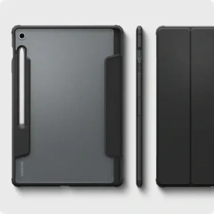 Kup Etui Spigen Ultra Hybrid Pro Samsung Galaxy Tab S10 FE+ Plus 13.1 X620 / X626b Black - SPN16787 - {ean13} - Sklep Home Screen